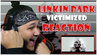 🎤 Hip-Hop Fan Reacts To Linkin Park - Victimized 🎸 | iamsickflowz