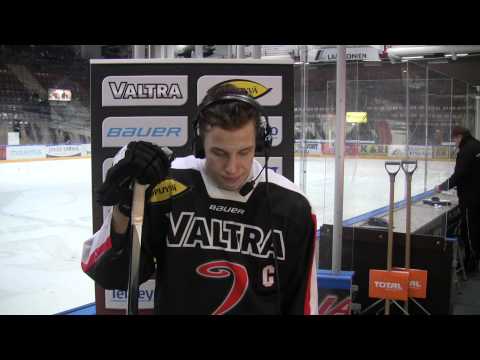 Kooste ottelusta JYP-Akatemia - Jokipojat 8.3.2014