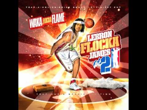 Waka Flocka Flame - I Be Talking Gwap