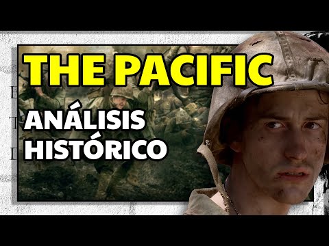 The PACIFIC. Análisis histórico de la serie