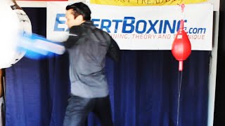 How to throw a GAZELLE HOOK (slip setup and explosive hook)