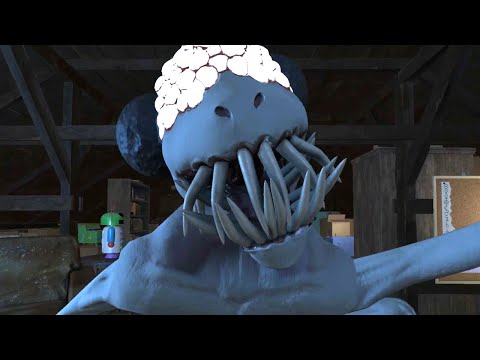 AMANDA THE ADVENTURER FULL GAME JUMPSCARE