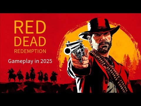 🔴 Red Dead Redemption 2 LIVE – Exploring the Wild West! 🌵🐎 (RDR2 2025) Ch II