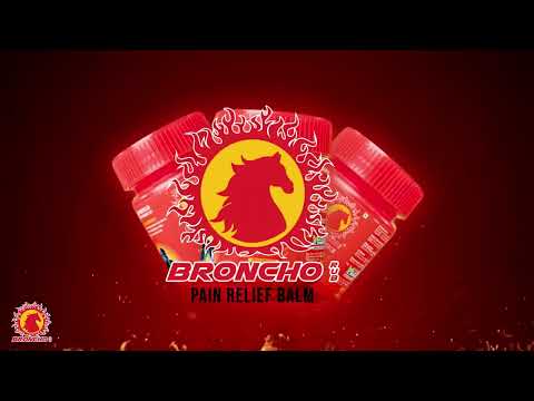 Broncho Rub Pain Relief Balm 10ml