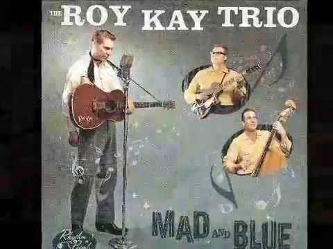 The Roy Kay Trio - Missing You (RBR5793)