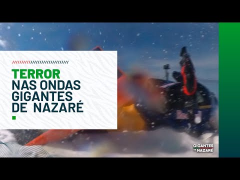 O Resgate Mais Insano Já Registrado no Big Surf