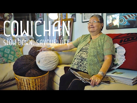 Tourism Cowichan - Cowichan Sweaters