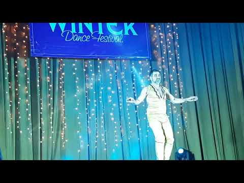AMIR THALEB DERBAKE WINTER DANCE FESTIVAL
