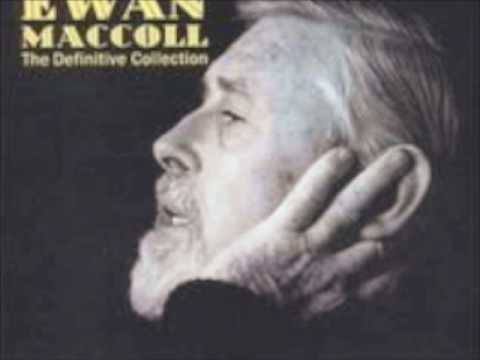 Ballad of Springhill - Ewan MacColl