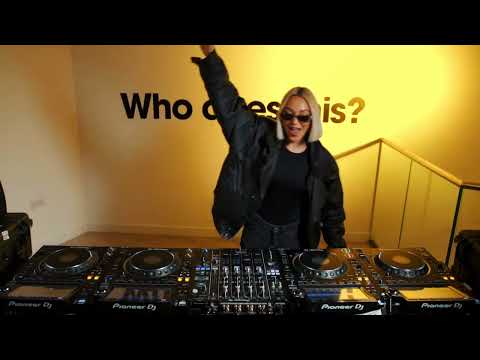 TITA LAU -  LIVE @STEREOHYPE LONDON TECH, HOUSE & TECHNO DJ MIX 18.03.2022