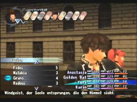 Let's Play Shadow Hearts Covenant Part 87 - Angriff auf Nihonbashi