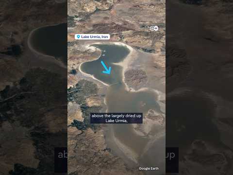 Iran tests weather modification to fight drought | DW News