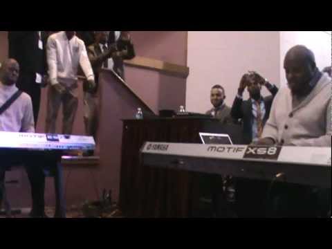 MM Levite Worship Shed on 12-3-11 Part 1