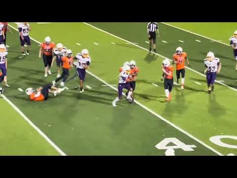 Liberty Hill 8th Purple at Wagner 2023