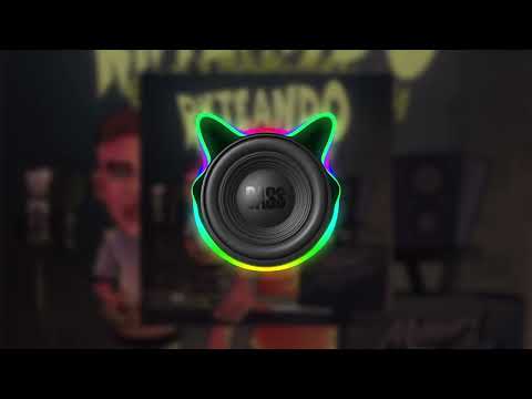 BASS BOOSTED | @E.C.V l RKTEANDO 1 - MAURI MANSILLA