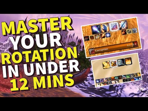 TOP DPS and never get YOUR rotation wrong!