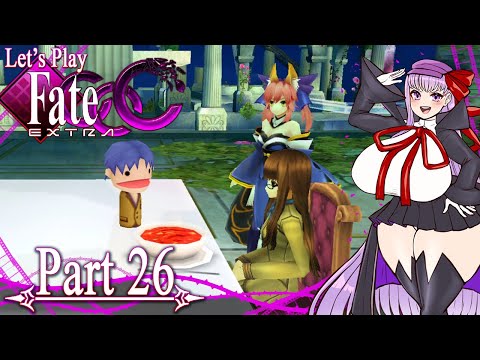 Let's Play Fate/Extra CCC [English Translation, Blind] - Part 26