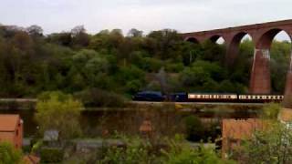 preview picture of video '60007 Sir Nigel Gresley at Larpool, Whitby'