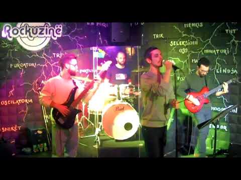 Matej Karaqi, @ROCKUZINE (LIVE)