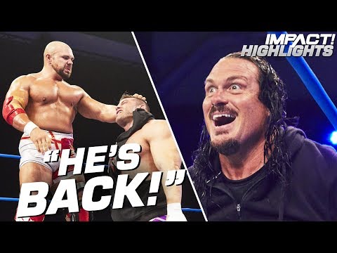 Rhino Confirms Multi-Year Deal With IMPACT, Says He Didn’t Want To Sit And Collect WWE Paycheck