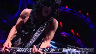 Kiss - Detroit Rock City (Live Charlotte 2014)
