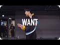 WANT - Taemin / Gosh Choreography