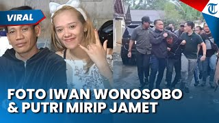 Disebut Jamet! Viral Potret Iwan Wonosobo dan Putri, Tersangka Pembacokan Serda Rahman Setiawan