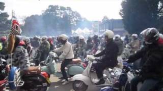 Modrapheniacs Sandford Rally Rideout 2010