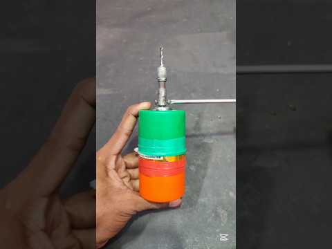 775 DC MOTOR DRILL #shorts #experiment #project #amazing_inventions #ideas #project #diy