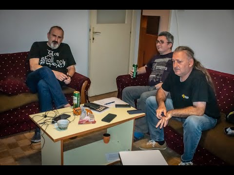 Liman Crew: Goran Biševac - Biške (Pero Defformero) Intervju