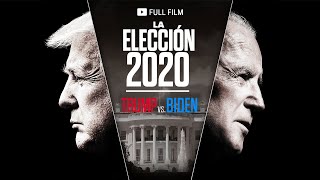 La Elección 2020: Trump vs. Biden (full film, Español) | FRONTLINE