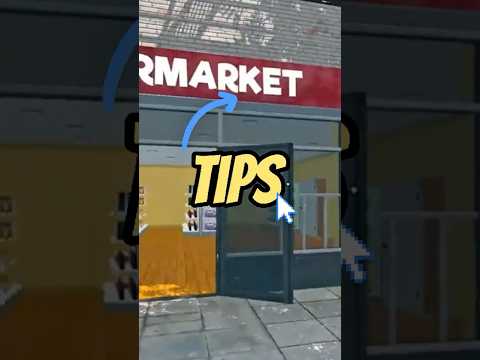 How to get millions in supermarket simulator RIGHT NOW with this PRODUCE SECTION strategy 🛍️