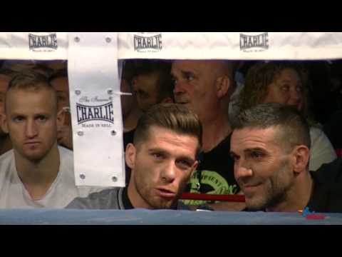 AEBOX - Sergio Prado vs Walter Estrada