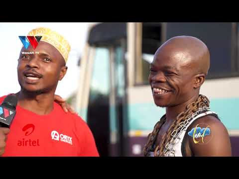 NI KWELI HARMORAPA ANA SURA MBAYA/ MIMI SIOGOPI KUMCHANA#HIVINIKWELIEP16