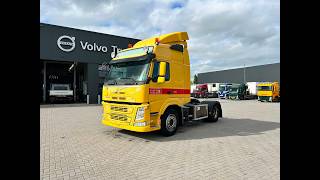 Тягач Volvo FM 370 4x2 trekker Globetrotter / Low km 365.000 | Изображение 4 - Autoline