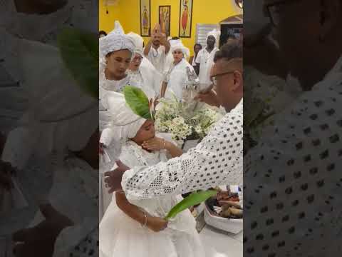 Linda D+ a chegada de pai Oxalá 🕊️