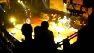 The Tragically Hip - Tiger the Lion  (Massey Hall 05/16/09)