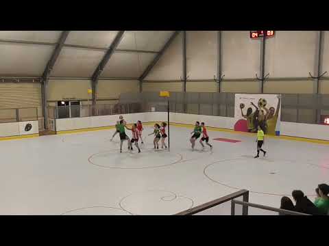 KCB B - SLKC B (Quarts de final) Copa Catalana B 2024  de Korfbal