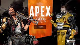 ｛女性実況｝APEX　見てくれる？