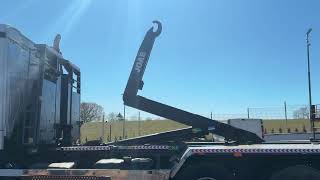 Крюковой мультилифт Mercedes-Benz AROCS | Изображение 4 - Autoline