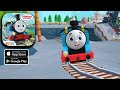 THOMAS FRIENDS Magic Tracks Full Game Walkthrough Gameplay All Engines Go