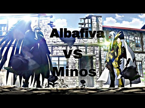 Albafica Vs Minos