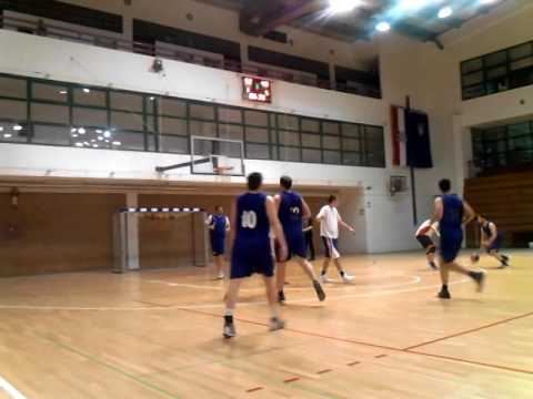 CroHoops Play-off 2016/17 - #8 Sloboština vs. #9 Hrelić 15.3.17.