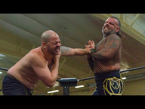 Troy Merrick vs J.P. Simms - UCW May 28th 2022