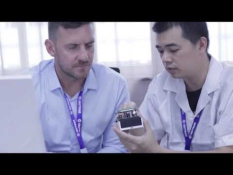 Eastron Europe Limited Corporate Video