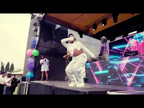 PERFOMANCE TIME : Dancing with Busisiwe With Dudu rsa and Lil Dancer Anele, Babyface