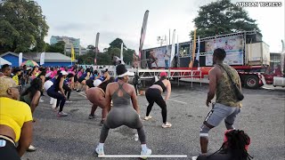 This Is Wicked! Trinidad and Tobago Carnival Preparations!