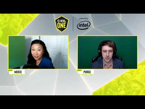ESL One Thailand Online 2020 -  Quincy Crew vs Beastcoast