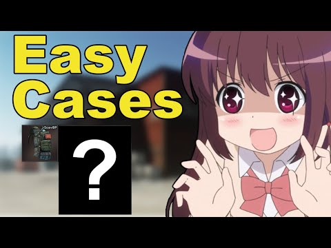 Getting Cases Easily After Wipe - Escape From Tarkov