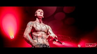 Machine Gun Kelly - &quot;Till I Die&quot; Live in Wroclaw, Poland (2016)